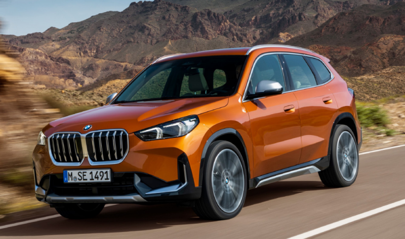 살만할까 2026 BMW X1 U11 3세대 가격표 제원 연비