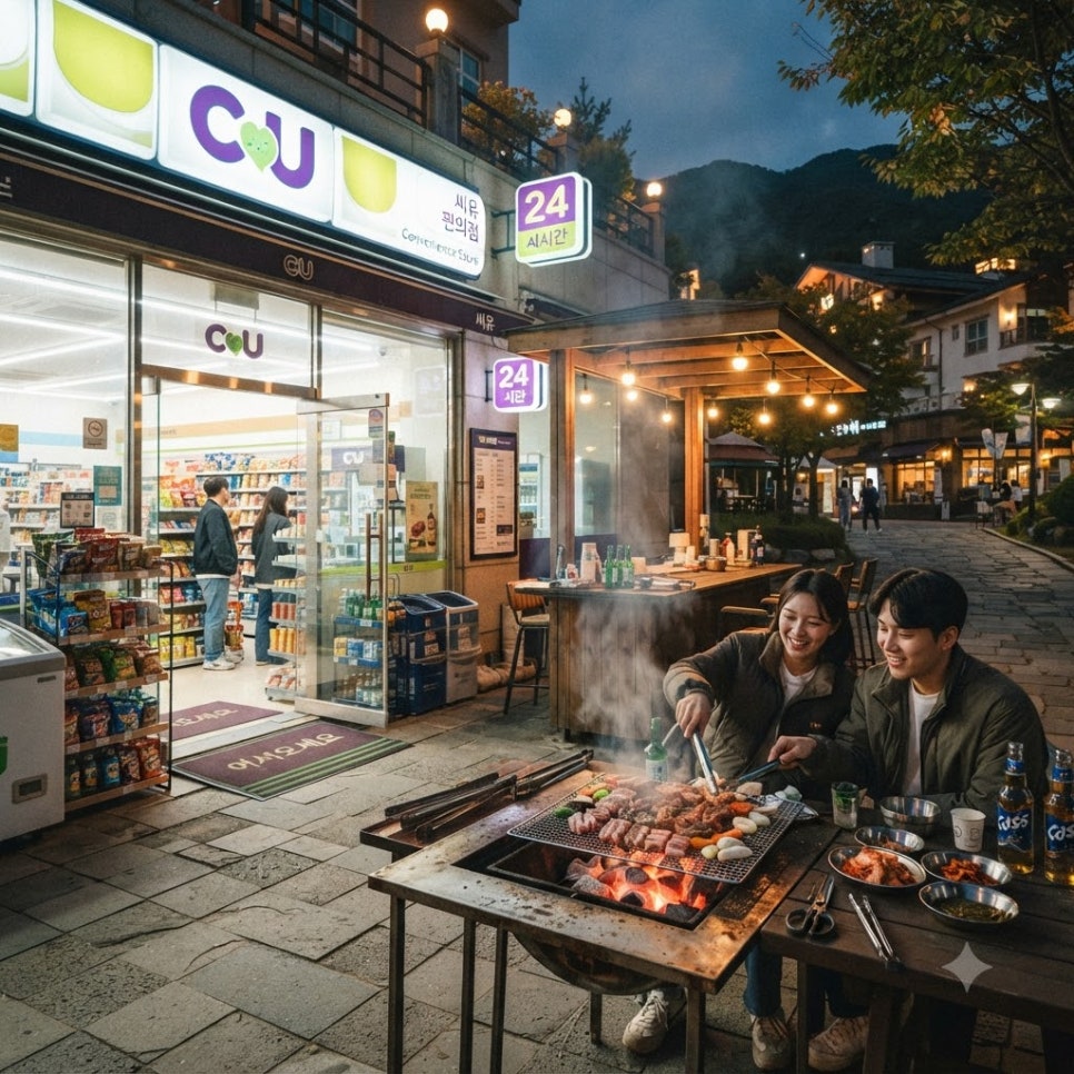 철구소씨유펜션 사진 5