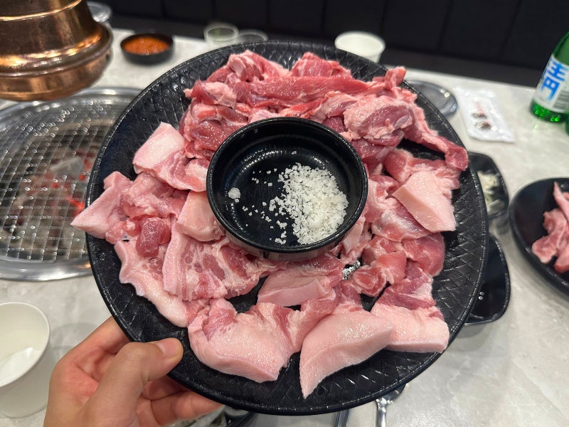 정읍고기집 재방문 뒷고기 맛집 단풍돈