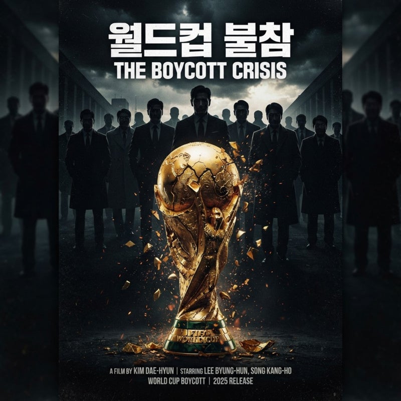 월드컵 보이콧 위협! FIFA 지분 판매 둘러싼 트럼프의 그림자
