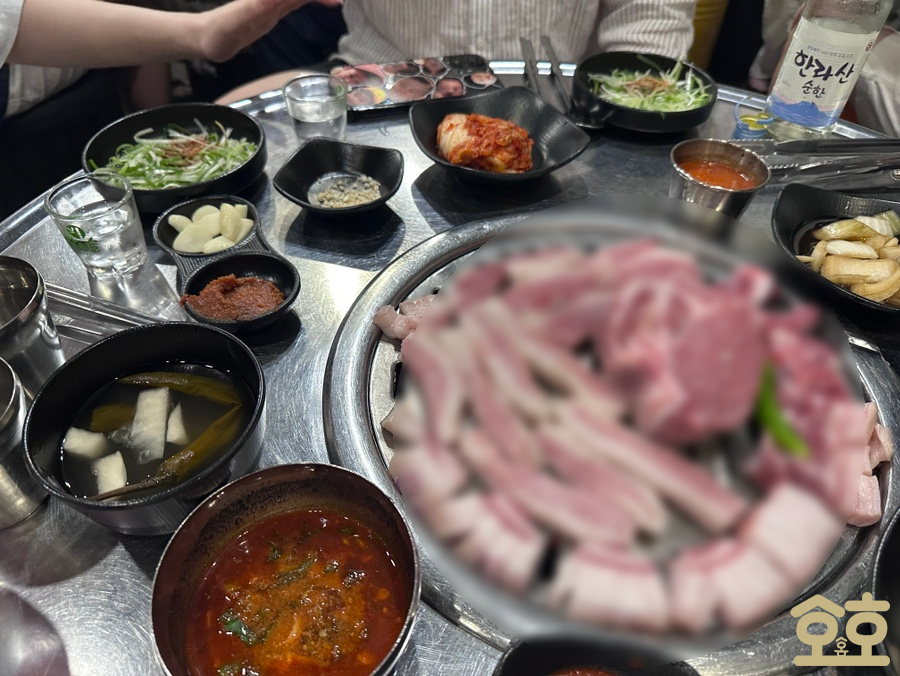 깡촌흑돼지 함덕본점 사진 4