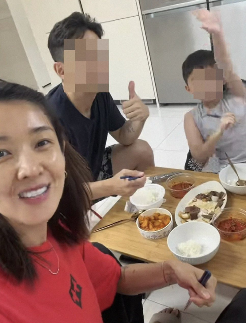 배우 김빈우 발리 이주 결정 1년 동안 준비한 새로운 도전 사연