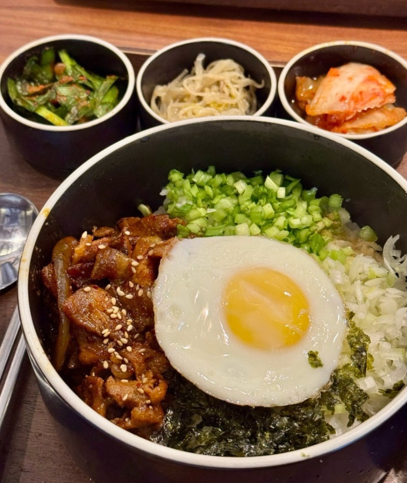 서울 이촌동 맛집 까치집, 국립중앙박물관 근처 한식 후기