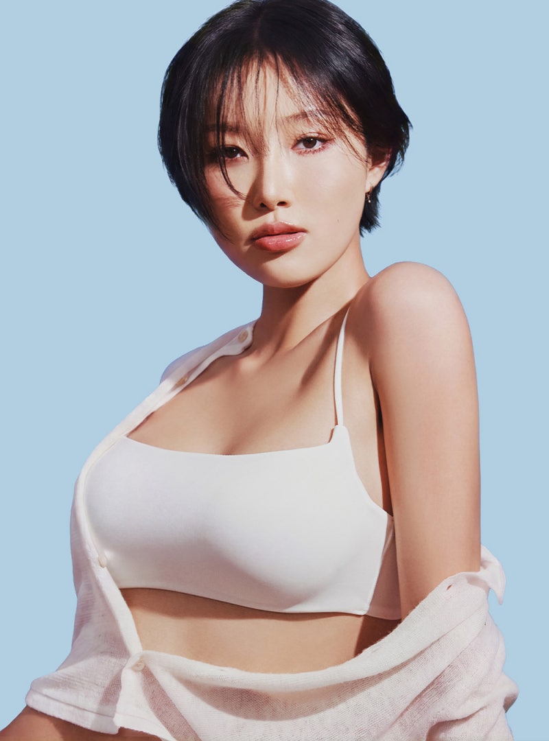 여름옷 속옷 고민 끝｜끈나시에도 자연스러운 듀얼쿨 튜브탑 추천