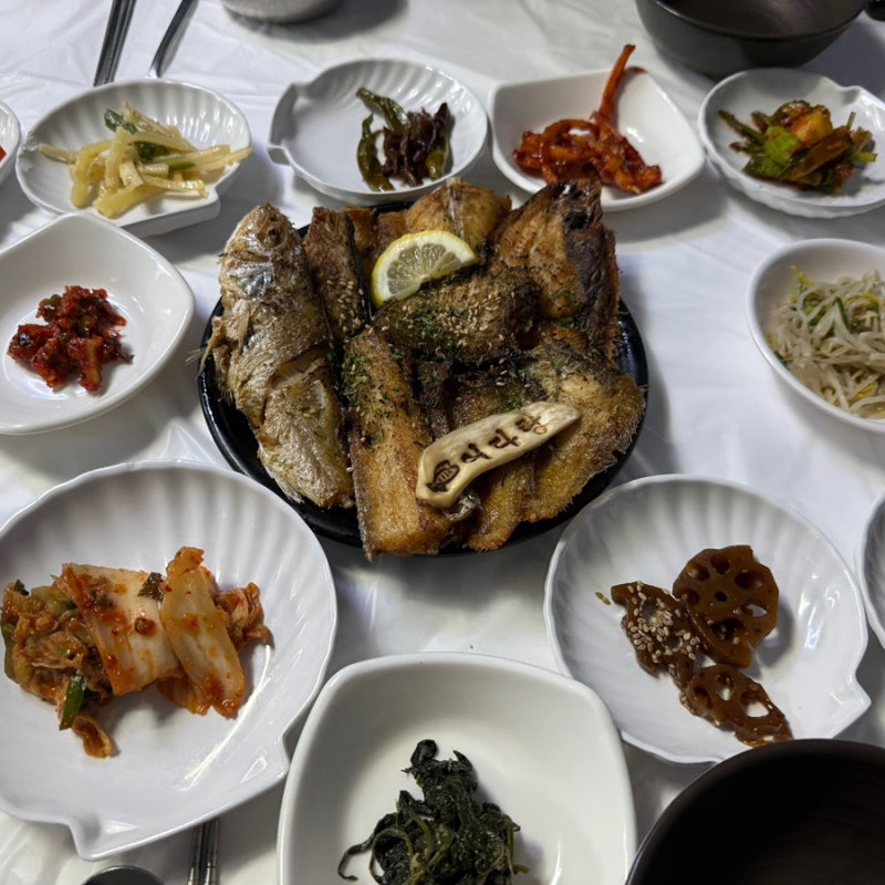 [대천맛집/내돈내산] 대천해수욕장 생선구이 맛집 "어다랑"