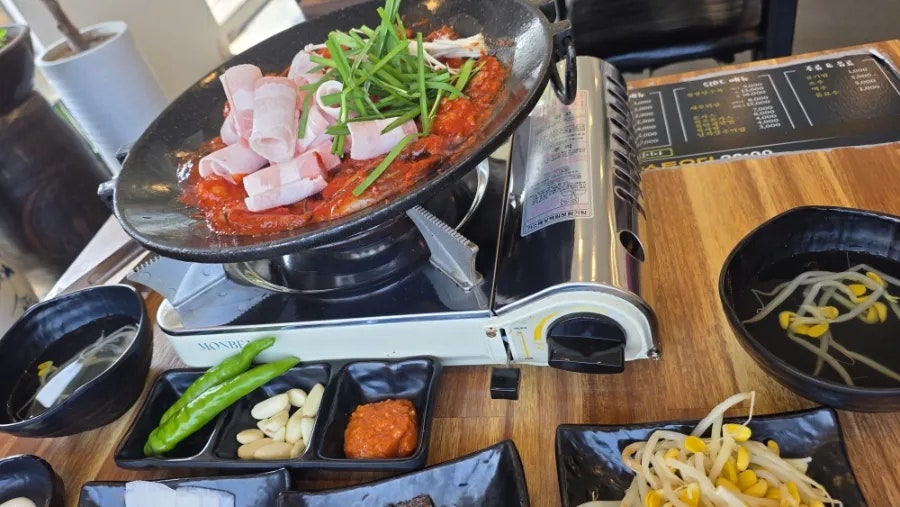 생생쭈꾸미 울산주전점 사진 2