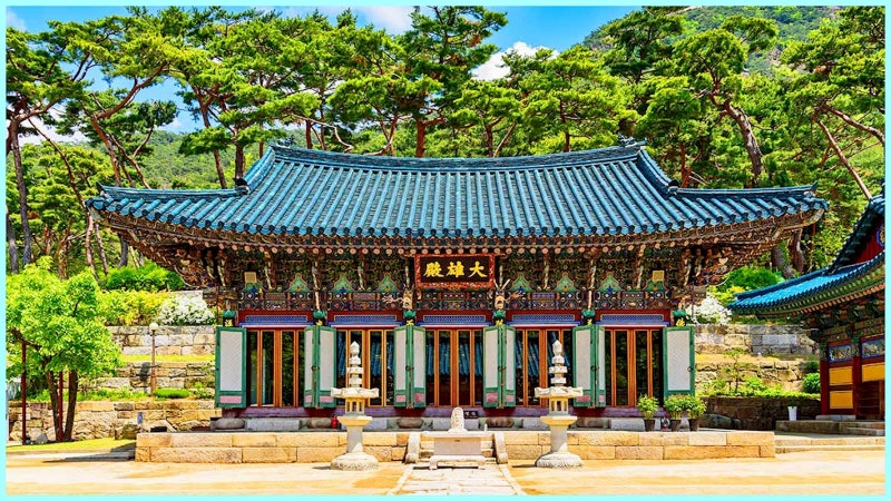 "기둥 틈에서 태극기가?" 3·1운동 독립운동가 숨결 품은 서울 진관사 주차 팁