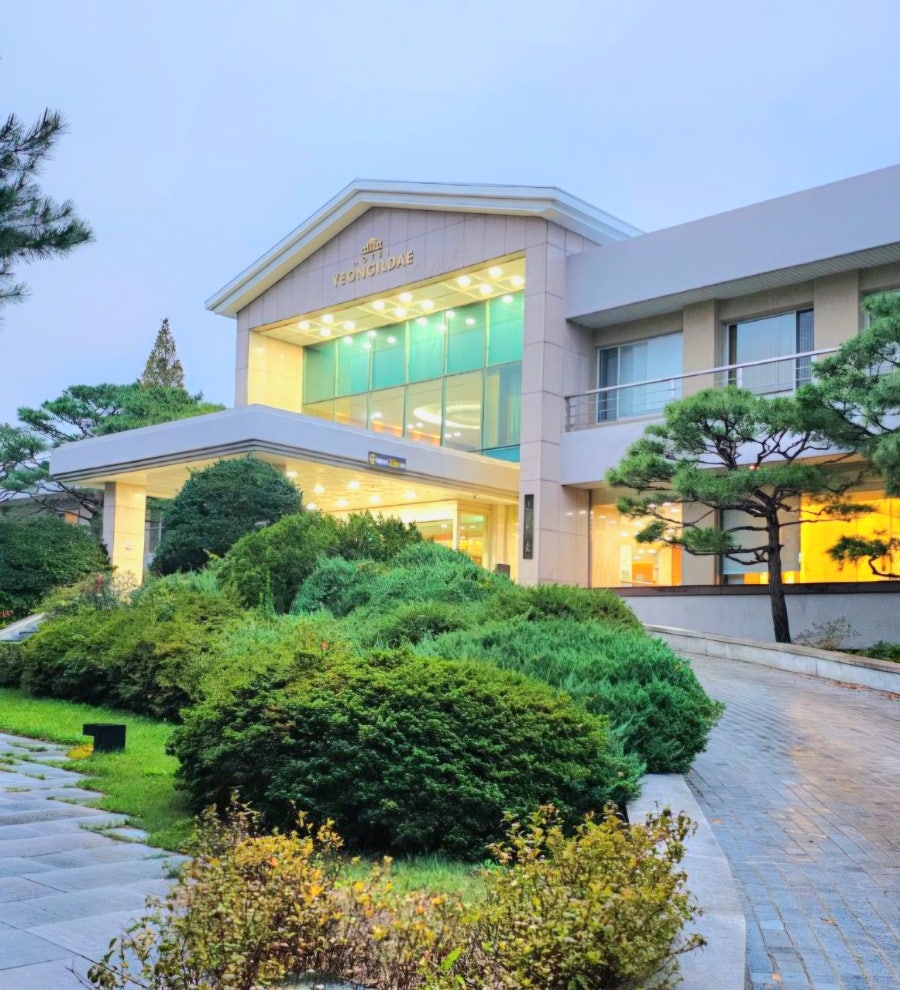 호텔영일대 벨라셰나 사진 1