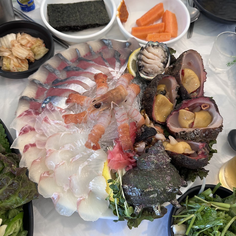 백록집 사진 4