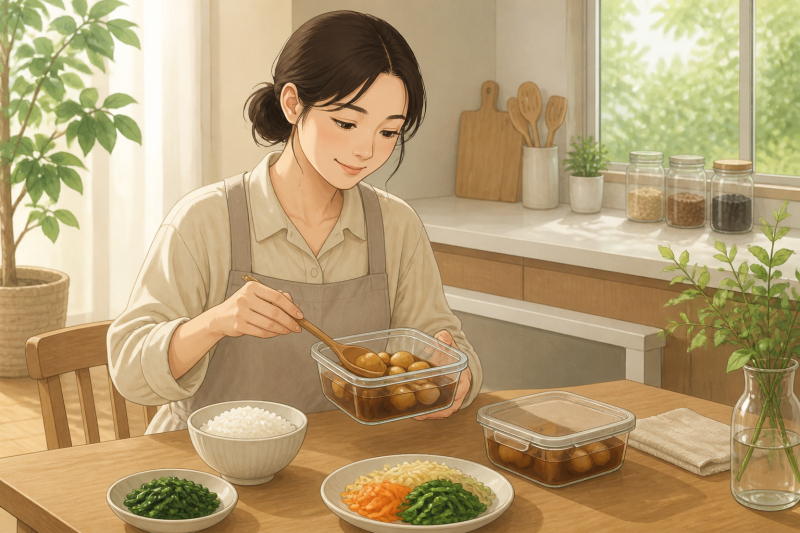 메추리알장조림, 소고기와 함께 먹을 때 달라지는 한 끼 방법