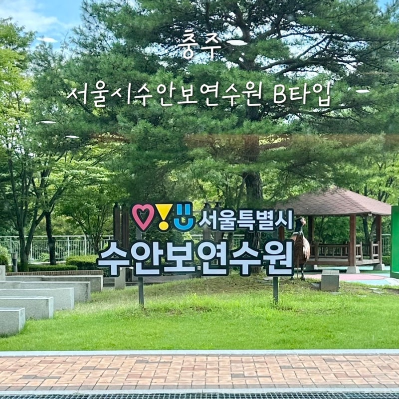 서울시수안보연수원 B형 객실 주말 방문 후기 주차 체크인 연수원 비교