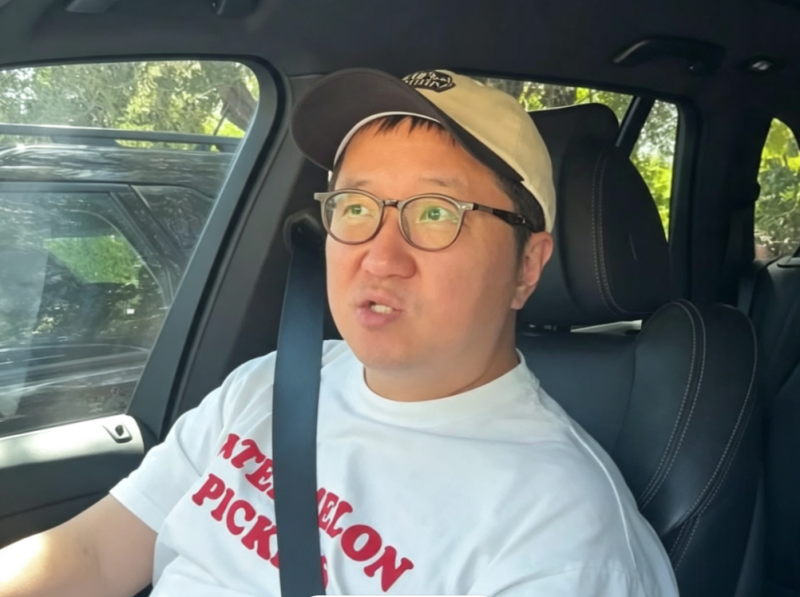정형돈 5년 만에 기러기 아빠 탈출, 아내 한유라가 전한 뜻밖의 소식