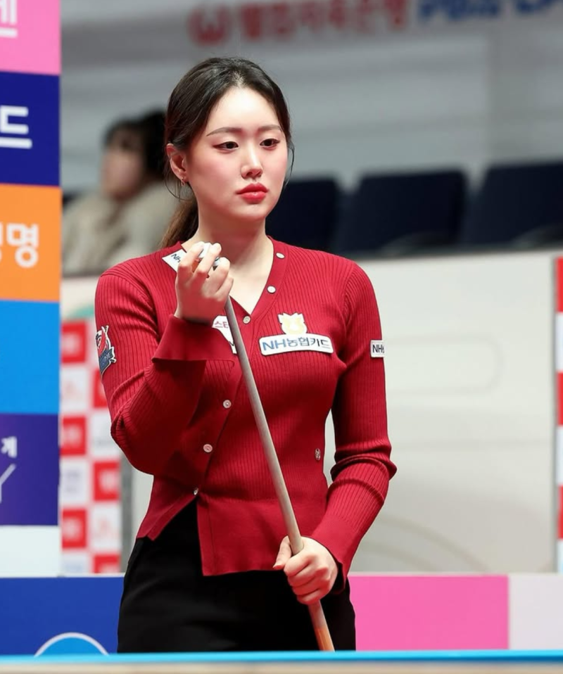 김보미는 어떻게 LPBA 대표 스타가 되었을까? 아버지와 함께 만든 당구 인생, 2026 최신 근황 총....