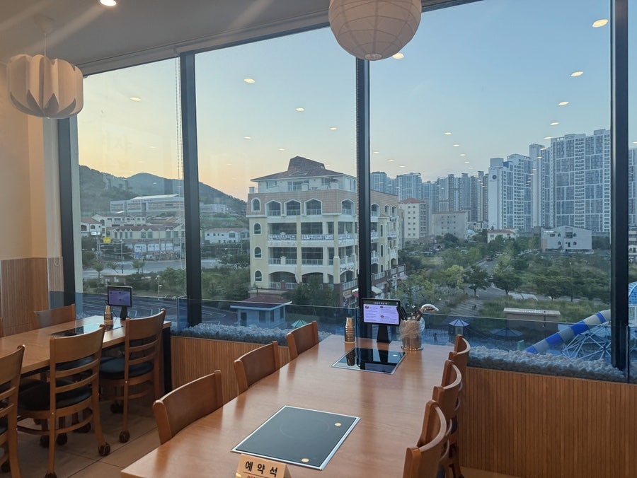 청록미나리식당 울산강동산하점 사진 4