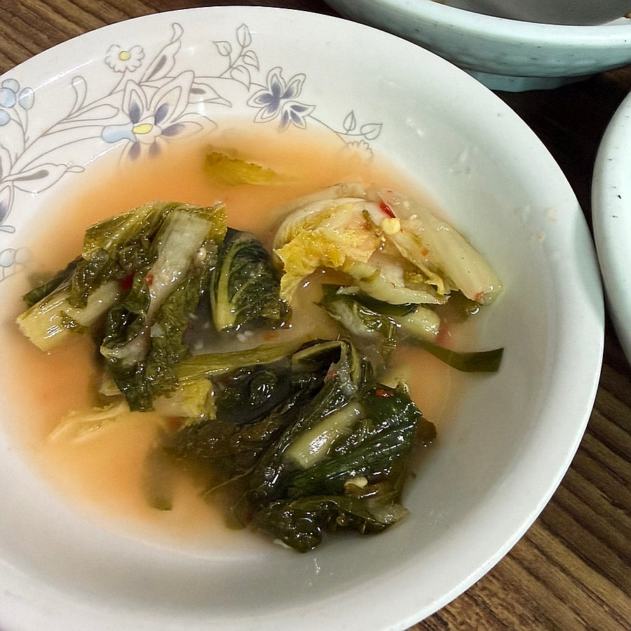 산청식당 사진 5