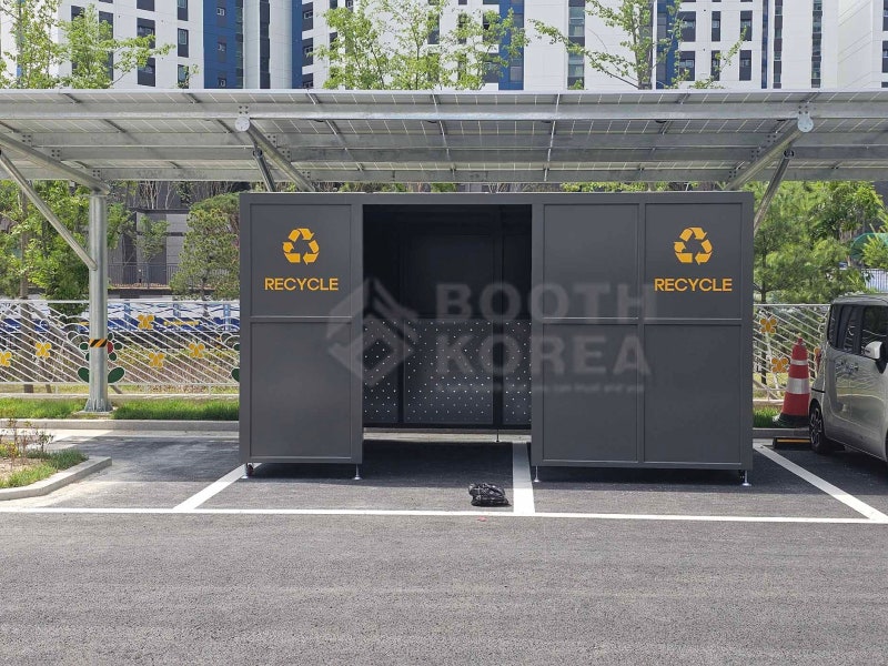 학교 재활용 분리수거장 설치 전 필수 체크리스트 7가지
