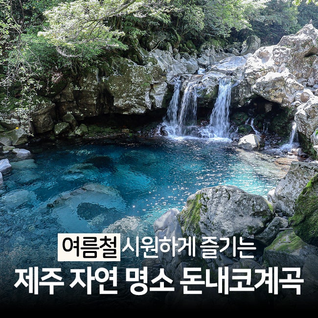 돈내코계곡 사진 1