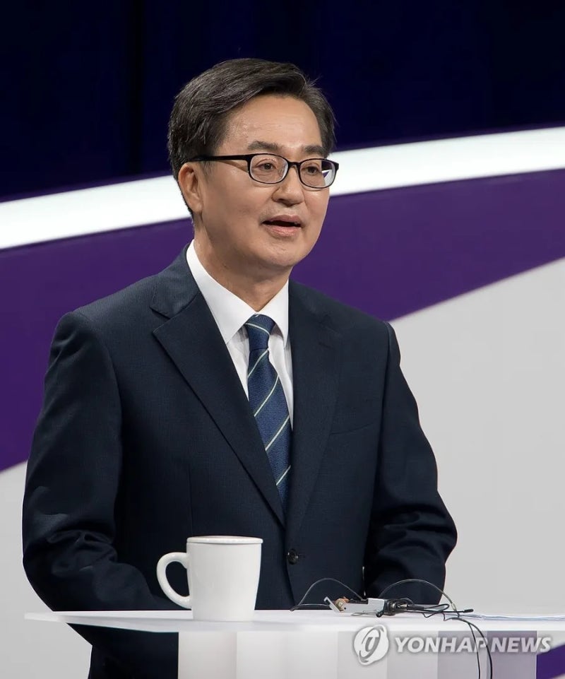 김동연 프로필 전 경기도지사 고향 학력 나이