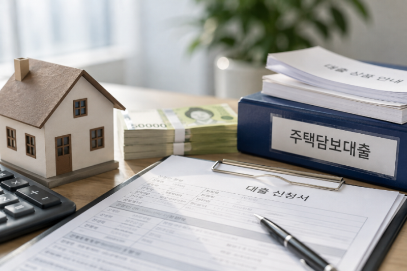 주택담보대출 연말정산, 이자 냈는데도 공제 못 받는 이유