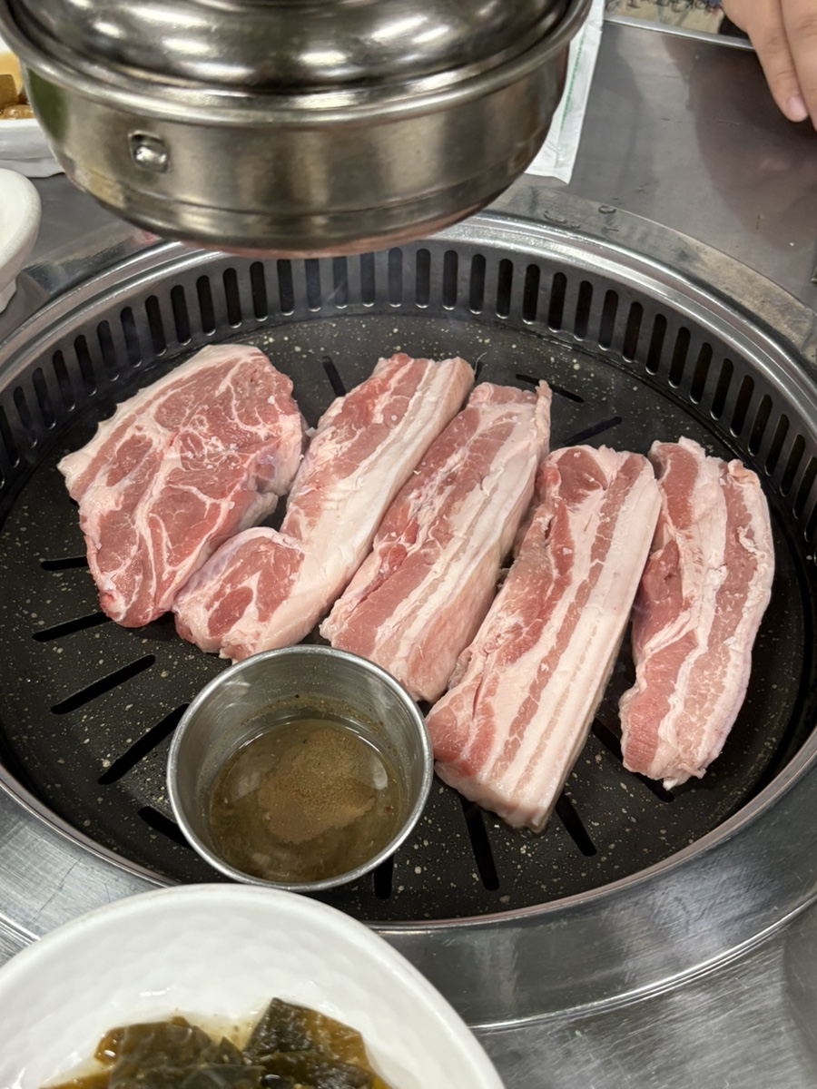 제주흑돼지 사진 6