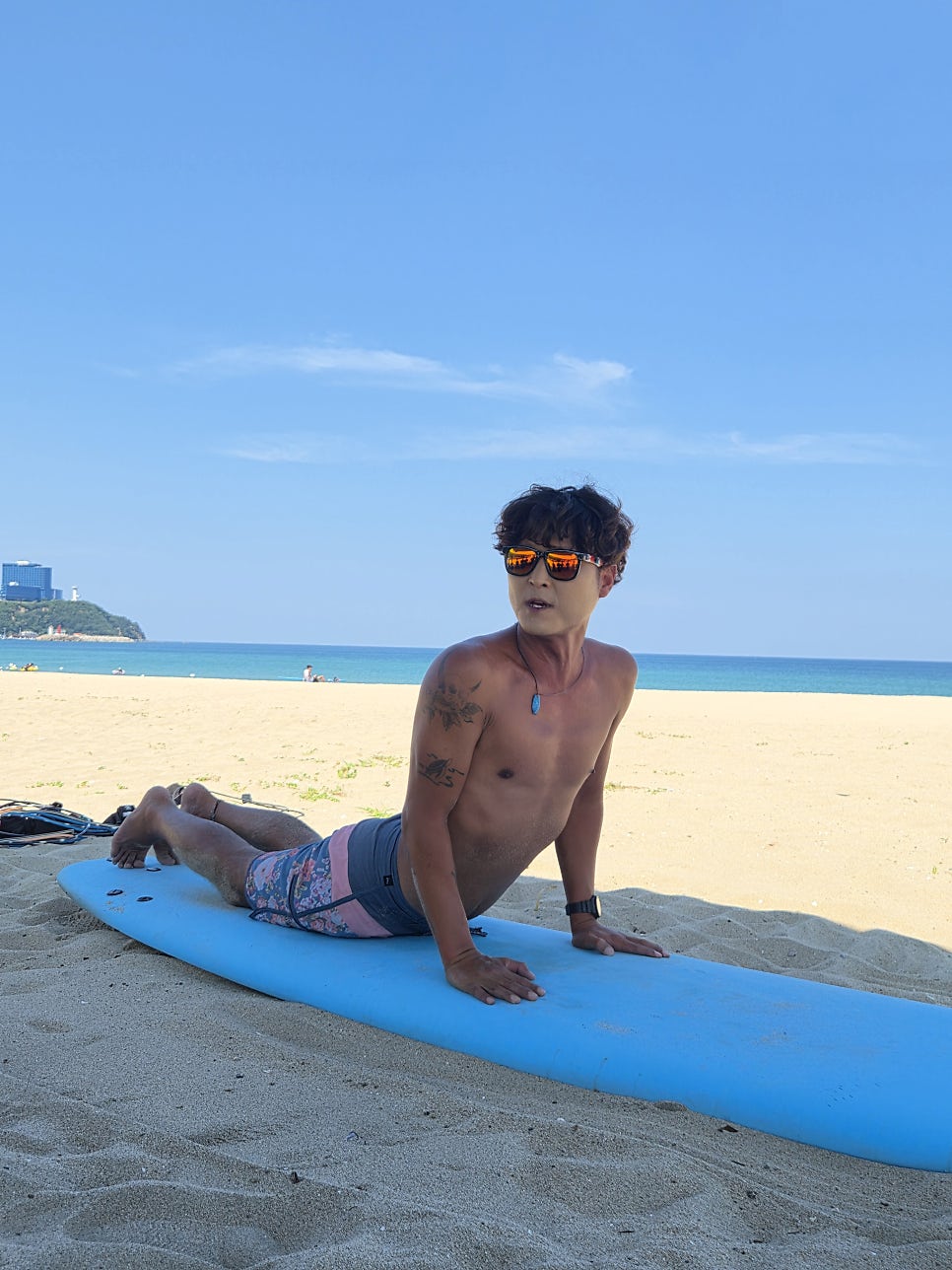 금진해변 사진 5