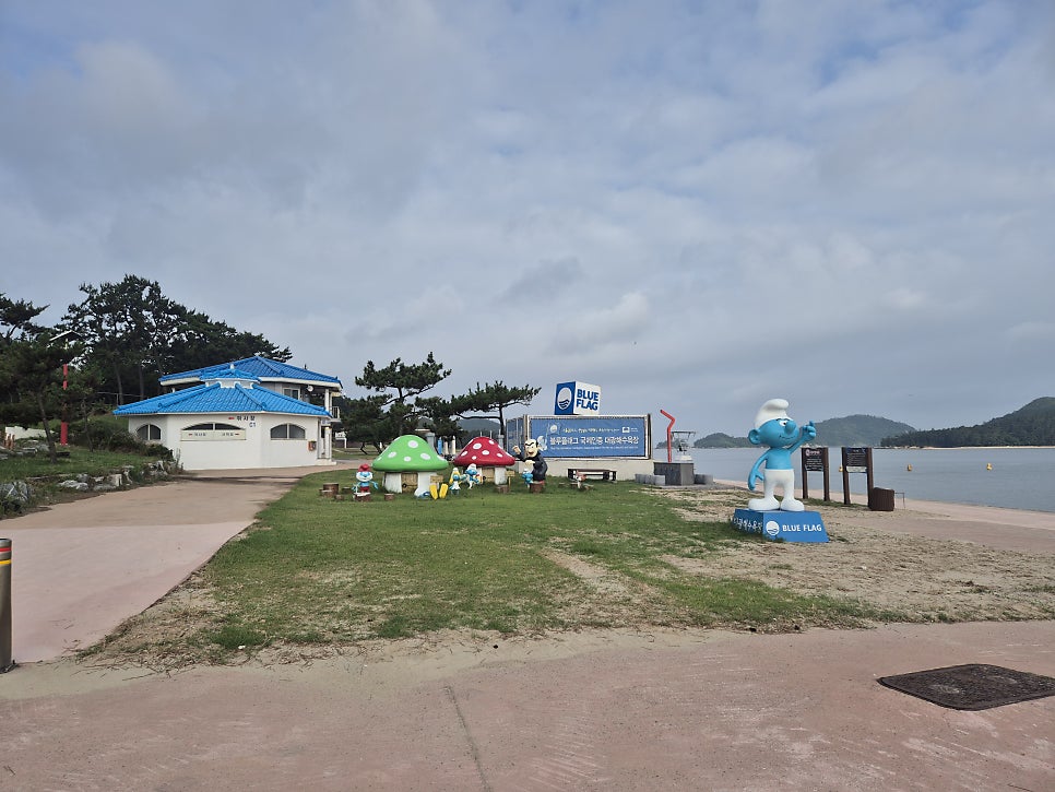 대광해수욕장 사진 2