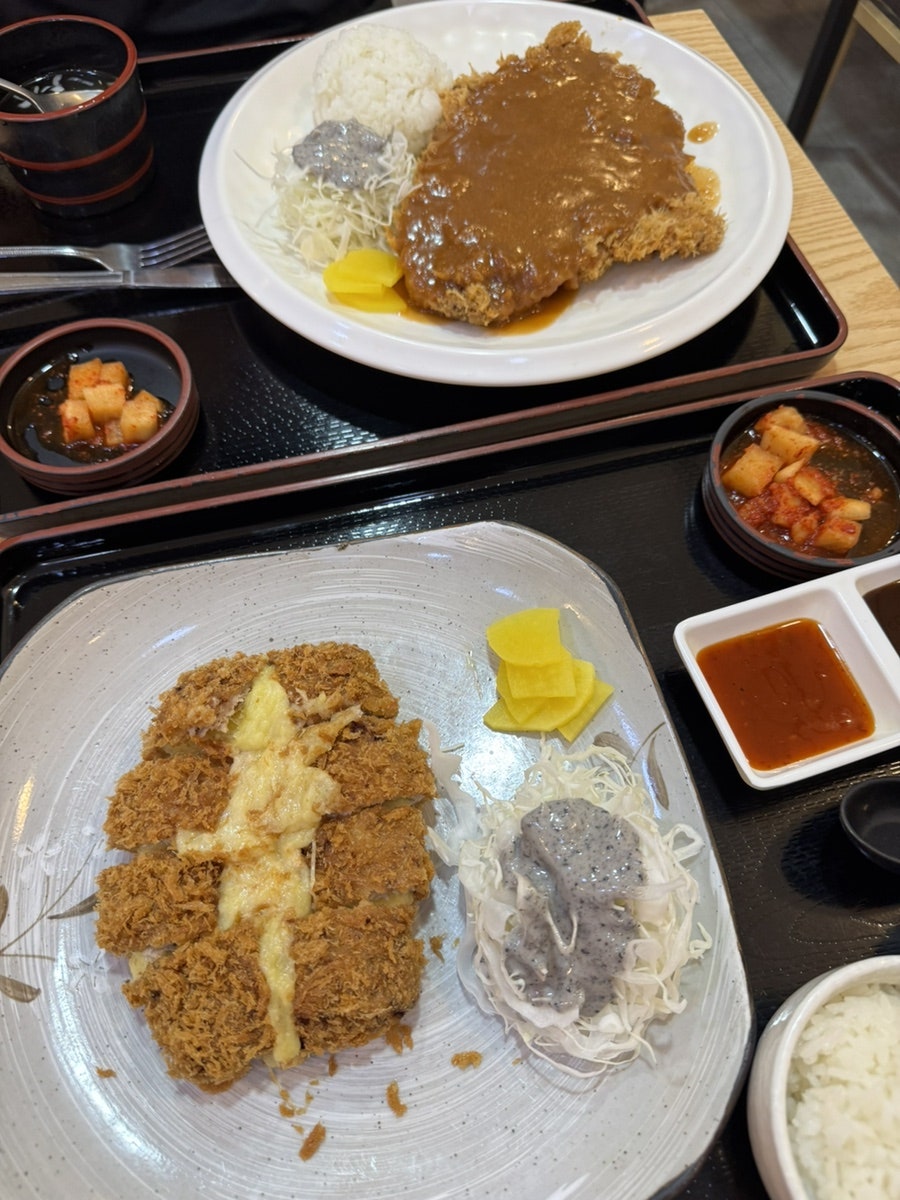 메로메로돈가스&우동 효곡점 사진 6