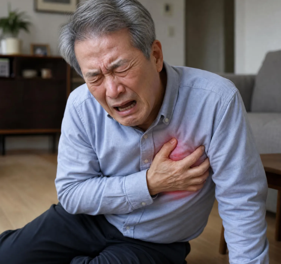 급성 심근경색 증상 및 전조증상까지 정리