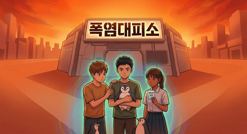 [서평] 폭염 대피소 / 박지숙, 김새벽, 김민정 / 다산책방