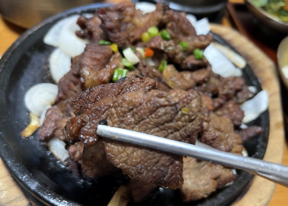 꾸본석갈비 사진 4