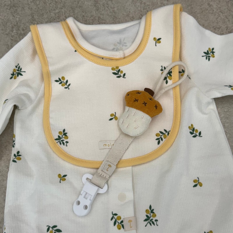 [다현아] 현대아울렛 아기옷 모이몰른 신상 가을 실내복 모이몰른 루아와플스판 미니모이퓨....