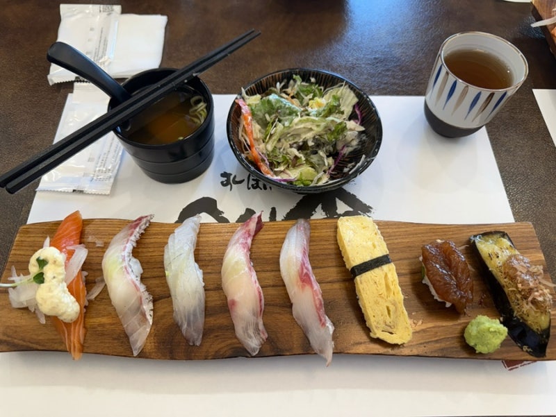 창원 중동 신상 맛집 퀄리티 높은 스시 스시혼 방문 후기(점심 특선, 주차 정보)