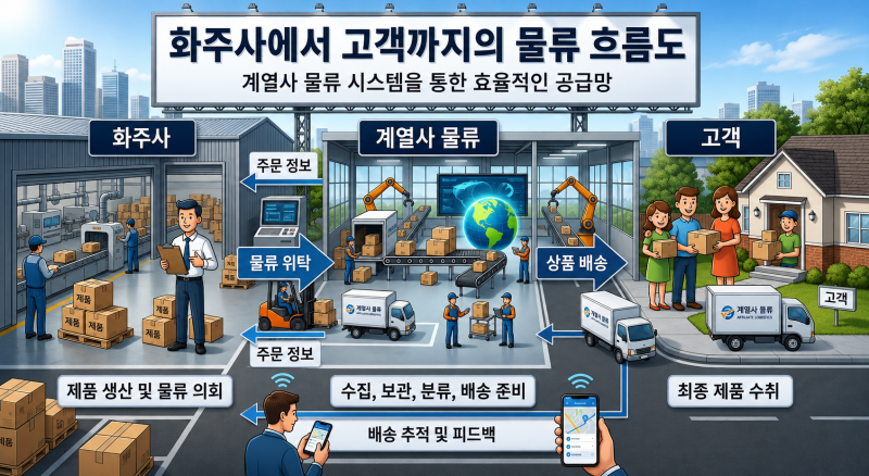 2PL과 3PL의 차이 완벽 정리: 우리 쇼핑몰 물류, 직접 할까 외주 줄까?