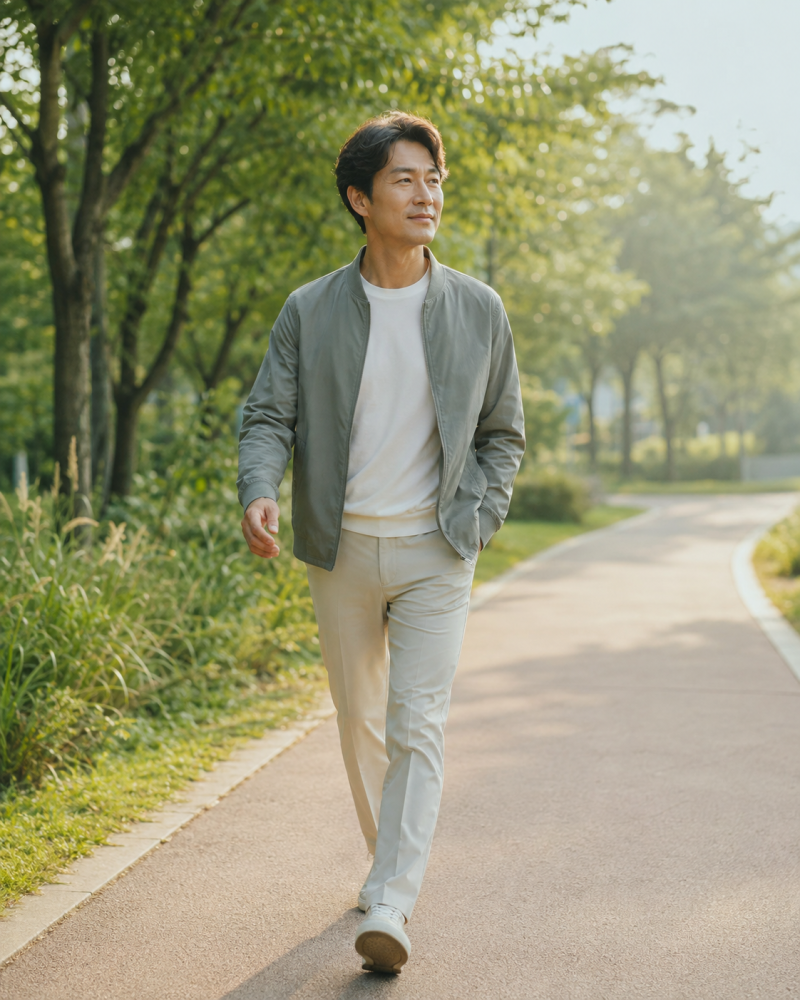 장염 뒤 다리 힘이 빠지는 길랭바레 증후군