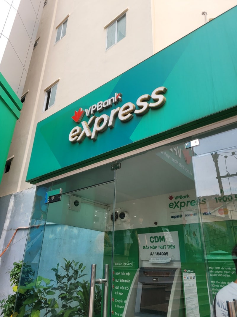 [베트남 여행]다낭 트래블로그 ATM 무료이용 후기
