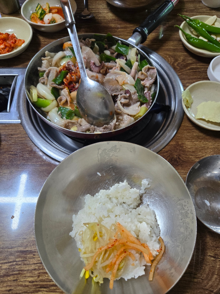 기사식당 사진 4