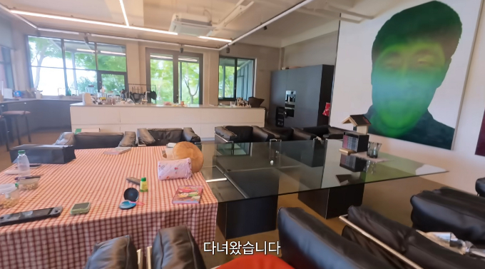 한채아 차범근 시댁 "여름휴가는 7년째 시댁으로" 럭셔리 바다 전망 집 공개