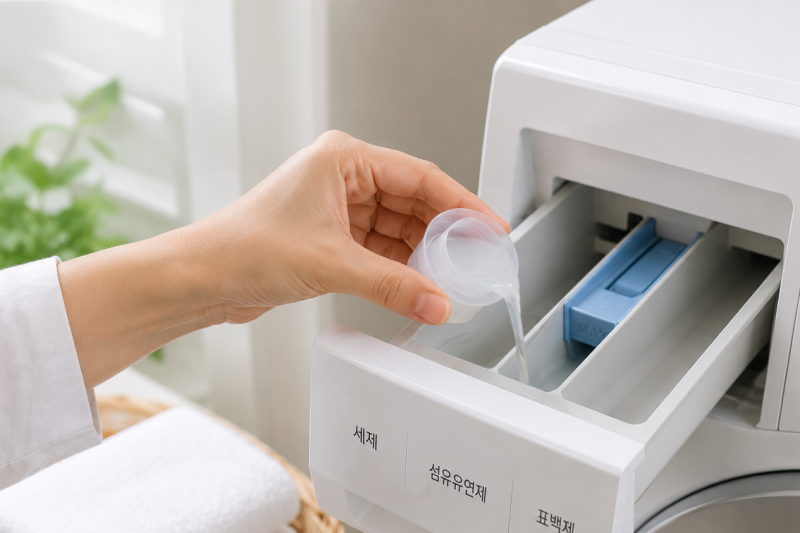 수건이 딱딱해지는 이유는? 다시 폭신하게 만드는 관리법까지!