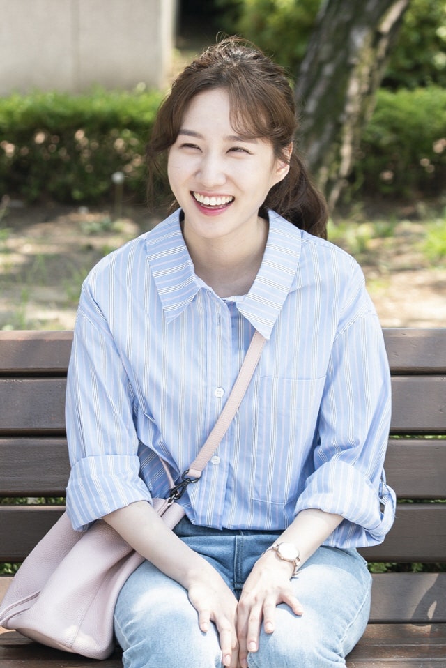 "30년 동안 스캔들 '0건'?" 대상 배우 박은빈, 알고 보면 소름 돋는 자기관리 수준