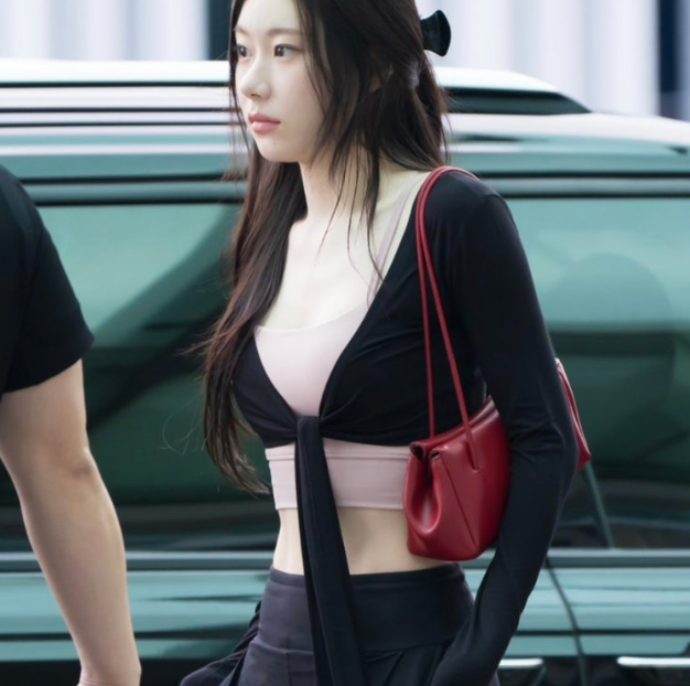 자라 ZARA 채령 옷 정보 패션 모음집(나시, 반팔, 원피스, 가방)