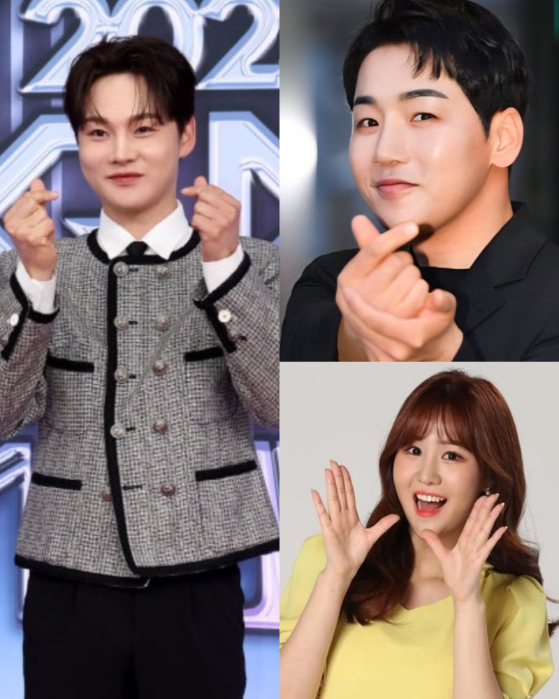 박서진 박군 윤수현 미스김 유민 여수 집결 관계자도 경악한 이례적인 상황
