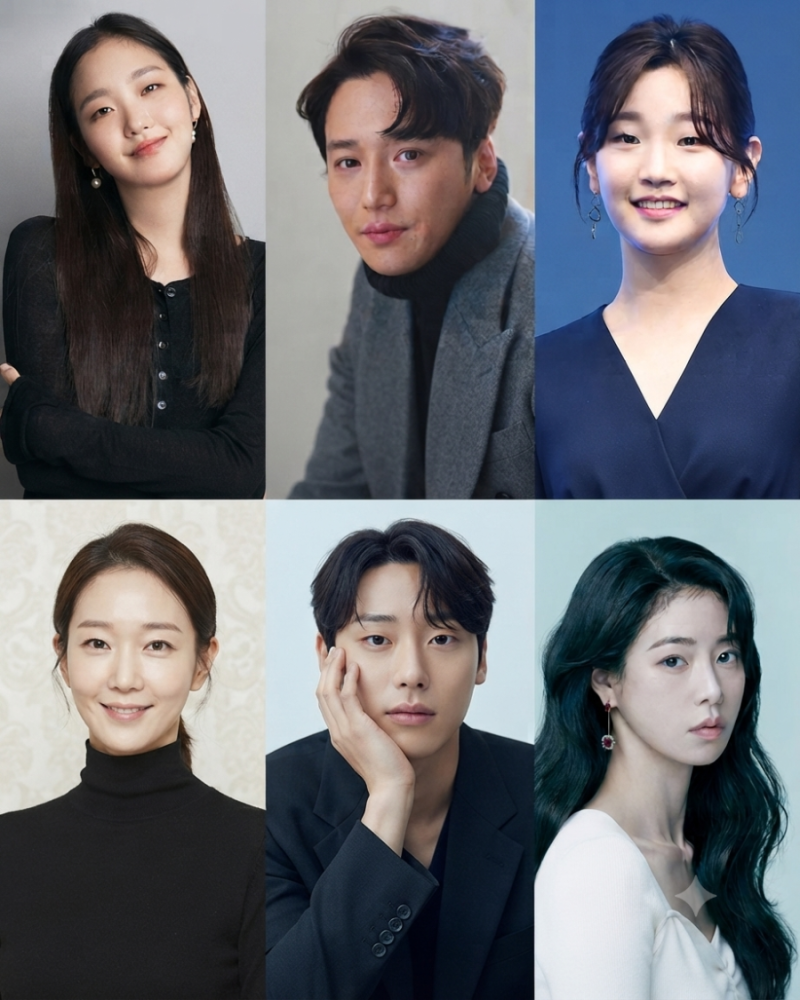 전설의 '한예종 연기과 10학번 기수'김고은 변요한 박소담 임지연 이유영 김성철