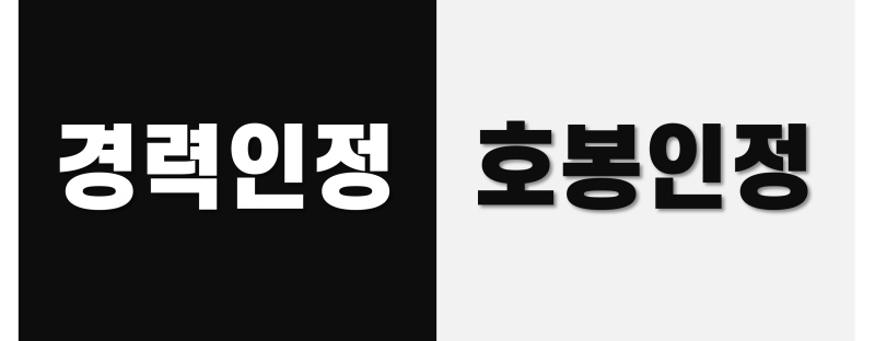 問 821. 재임용 시, 기존 공무원 경력의 인정률에 대해 문의드립니다.
