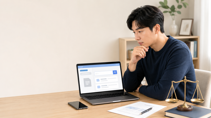나의사건검색 조회 방법은? 법원·경찰·검찰 사건 확인하는 곳