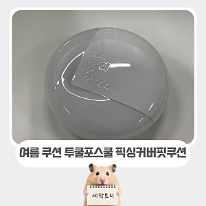 여름 세미매트 쿠션 추천 투쿨포스쿨 픽싱커버핏쿠션 후기 | 23호 베이지