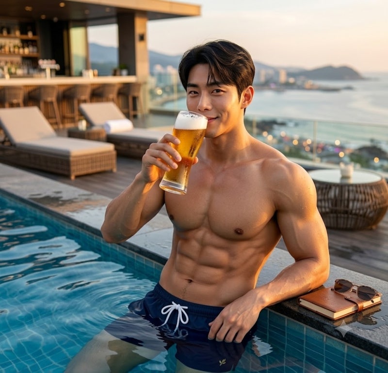 ️ 부산 남자 안검하수, 졸려 보이는 눈의 원인이 안검하수일 수도 있습니다