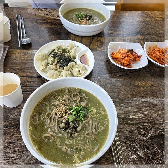 제주보말칼국수 사진 2