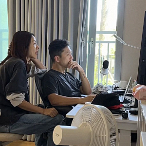 김빈우 발리 이주, 1년 고민 끝 새로운 시작을 전합니다