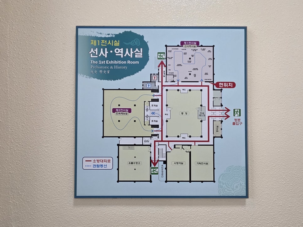 삼척시립박물관 사진 5