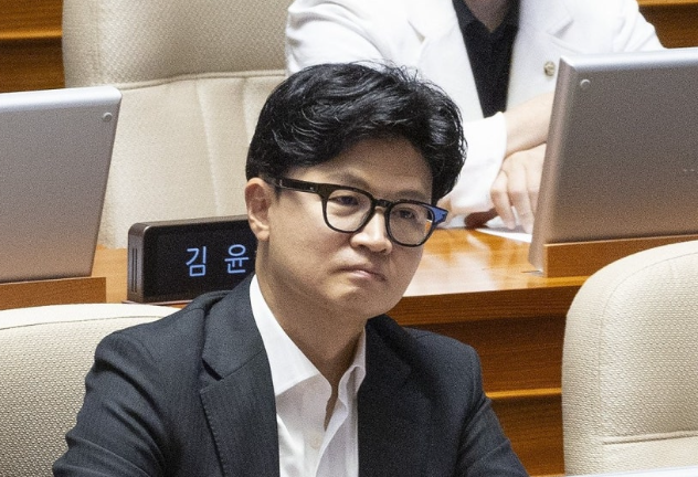[긴급속보] 한동훈 "<b>북한</b>은 명백한 주적"…<b>정동영</b> '주적 표현... 